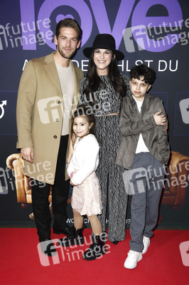 Filmscreening 'Love - Am Ende zählst Du' in Berlin