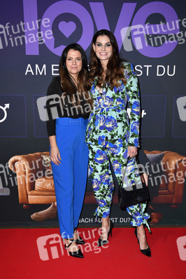 Filmscreening 'Love - Am Ende zählst Du' in Berlin