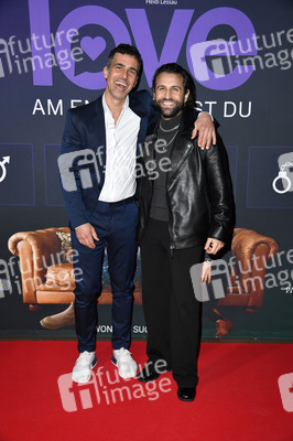 Filmscreening 'Love - Am Ende zählst Du' in Berlin