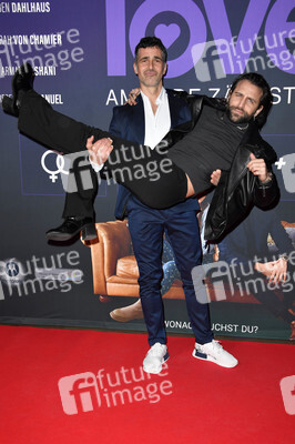 Filmscreening 'Love - Am Ende zählst Du' in Berlin