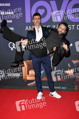 Filmscreening 'Love - Am Ende zählst Du' in Berlin