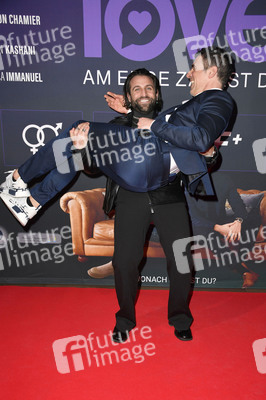 Filmscreening 'Love - Am Ende zählst Du' in Berlin