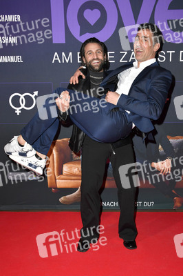 Filmscreening 'Love - Am Ende zählst Du' in Berlin