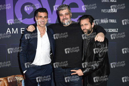 Filmscreening 'Love - Am Ende zählst Du' in Berlin