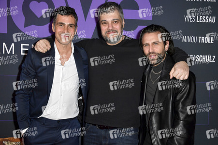 Filmscreening 'Love - Am Ende zählst Du' in Berlin