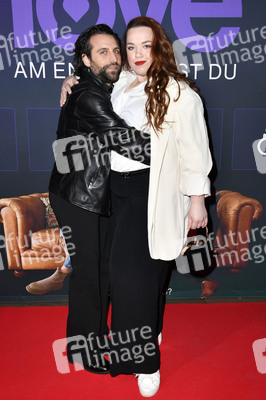 Filmscreening 'Love - Am Ende zählst Du' in Berlin