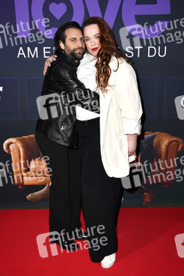 Filmscreening 'Love - Am Ende zählst Du' in Berlin