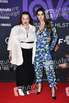 Filmscreening 'Love - Am Ende zählst Du' in Berlin