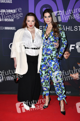 Filmscreening 'Love - Am Ende zählst Du' in Berlin