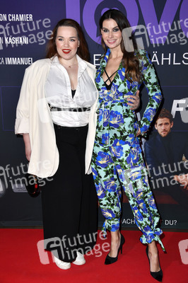 Filmscreening 'Love - Am Ende zählst Du' in Berlin