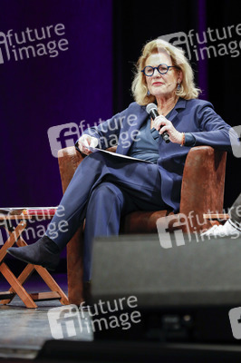 Dorothee Röhrig auf der lit.Cologne 2023 in Köln