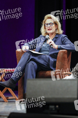 Dorothee Röhrig auf der lit.Cologne 2023 in Köln