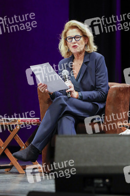 Dorothee Röhrig auf der lit.Cologne 2023 in Köln