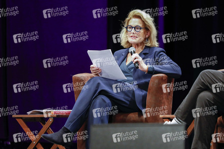 Dorothee Röhrig auf der lit.Cologne 2023 in Köln