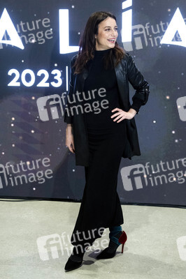 Nominiertenparty der Premios Talia 2023 in Madrid