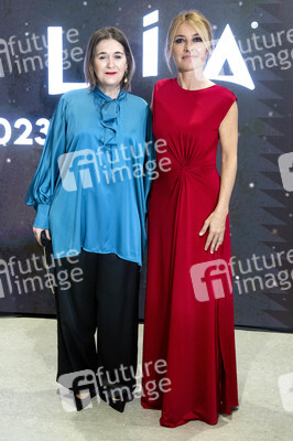 Nominiertenparty der Premios Talia 2023 in Madrid