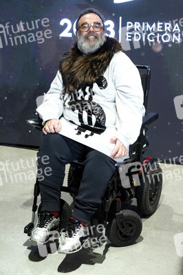 Nominiertenparty der Premios Talia 2023 in Madrid