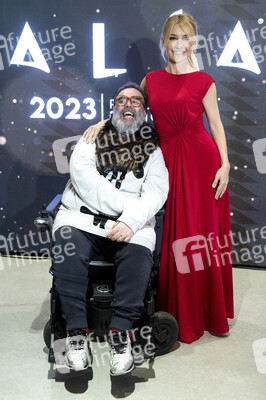 Nominiertenparty der Premios Talia 2023 in Madrid