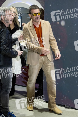 Nominiertenparty der Premios Talia 2023 in Madrid