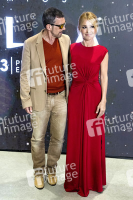 Nominiertenparty der Premios Talia 2023 in Madrid