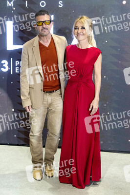 Nominiertenparty der Premios Talia 2023 in Madrid