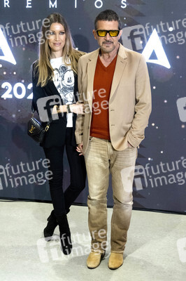 Nominiertenparty der Premios Talia 2023 in Madrid