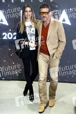 Nominiertenparty der Premios Talia 2023 in Madrid