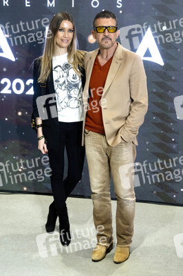 Nominiertenparty der Premios Talia 2023 in Madrid