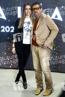 Nominiertenparty der Premios Talia 2023 in Madrid