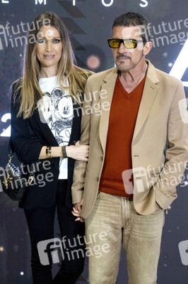 Nominiertenparty der Premios Talia 2023 in Madrid