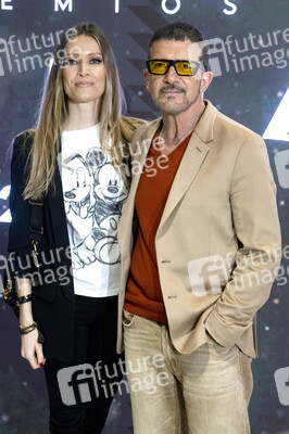 Nominiertenparty der Premios Talia 2023 in Madrid