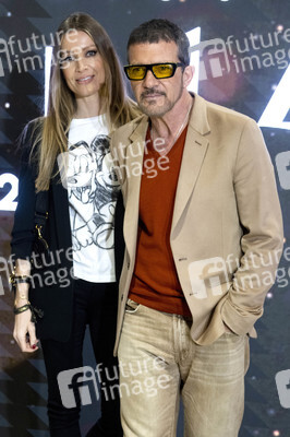 Nominiertenparty der Premios Talia 2023 in Madrid