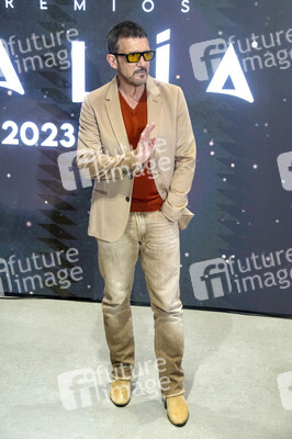 Nominiertenparty der Premios Talia 2023 in Madrid
