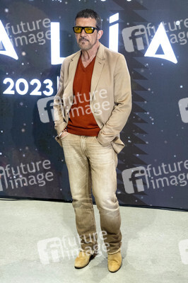 Nominiertenparty der Premios Talia 2023 in Madrid