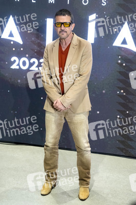 Nominiertenparty der Premios Talia 2023 in Madrid