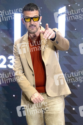 Nominiertenparty der Premios Talia 2023 in Madrid