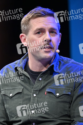 Klaas Heufer-Umlauf auf der lit.Cologne 2023 in Köln