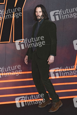 Filmpremiere 'John Wick: Kapitel 4' in London