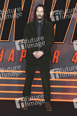 Filmpremiere 'John Wick: Kapitel 4' in London