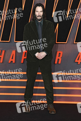 Filmpremiere 'John Wick: Kapitel 4' in London