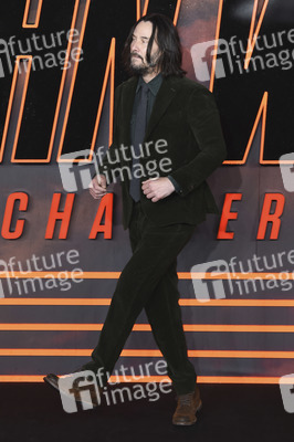 Filmpremiere 'John Wick: Kapitel 4' in London