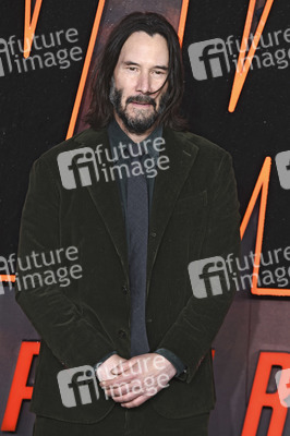 Filmpremiere 'John Wick: Kapitel 4' in London