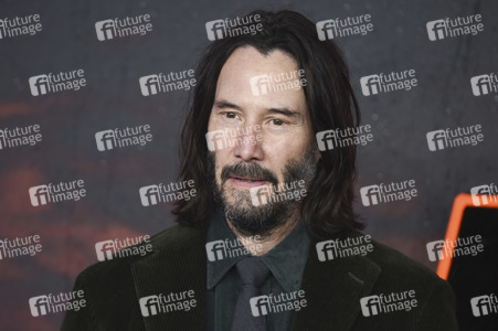 Filmpremiere 'John Wick: Kapitel 4' in London