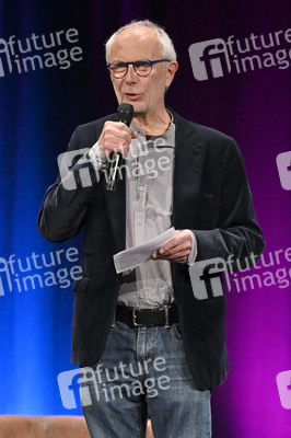 Arno Geiger auf der lit.Cologne 2023 in Köln