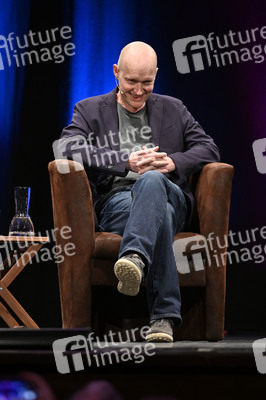 Arno Geiger auf der lit.Cologne 2023 in Köln