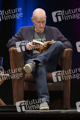 Arno Geiger auf der lit.Cologne 2023 in Köln