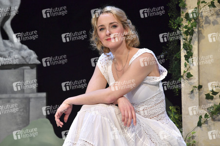 Theaterprobe 'Eine Mutter... Zwei Töchter...' in München