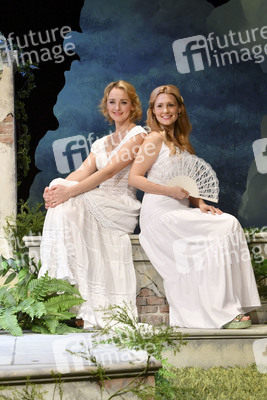 Theaterprobe 'Eine Mutter... Zwei Töchter...' in München