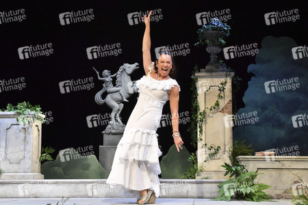 Theaterprobe 'Eine Mutter... Zwei Töchter...' in München