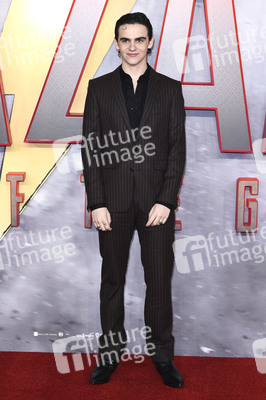 Filmpremiere 'Shazam! Fury of the Gods' in London